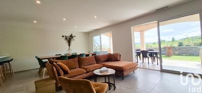 Maison - 113 m² - 5 pièces