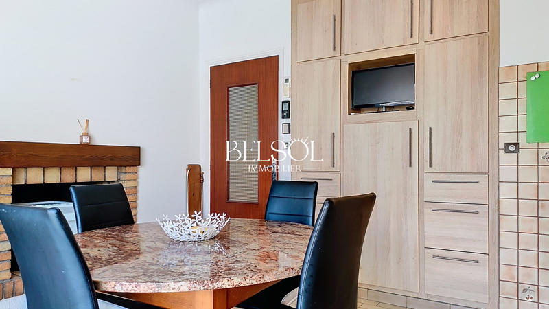 Maison ancienne - 200 m² - 8 pièces