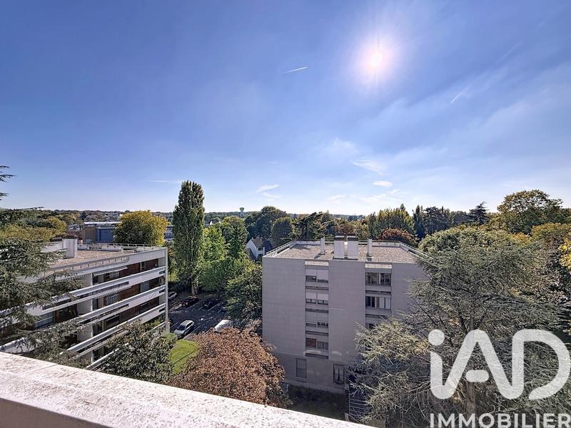 Appartement - 92 m² - 5 pièces