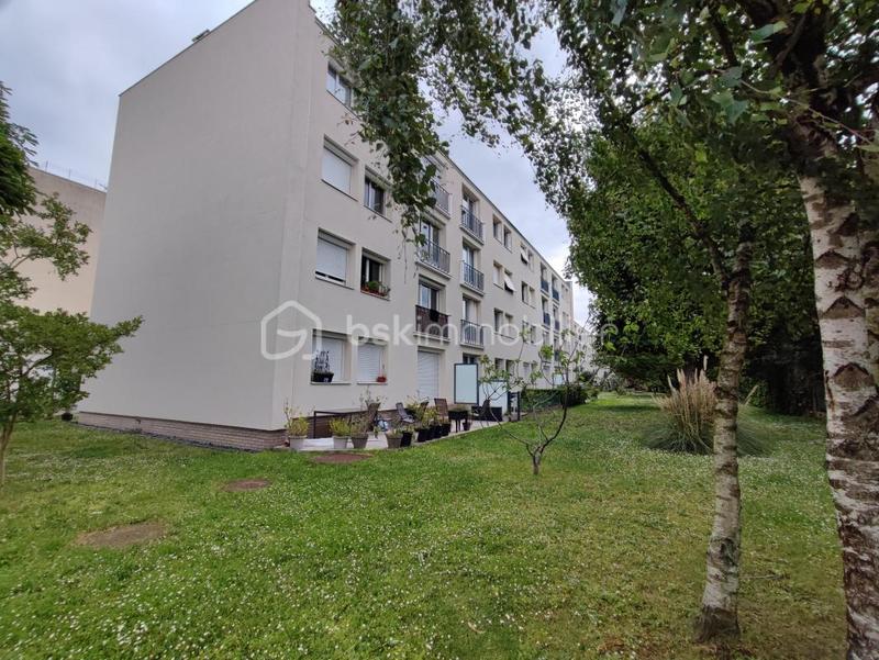 Appartement - 68 m² - 4 pièces