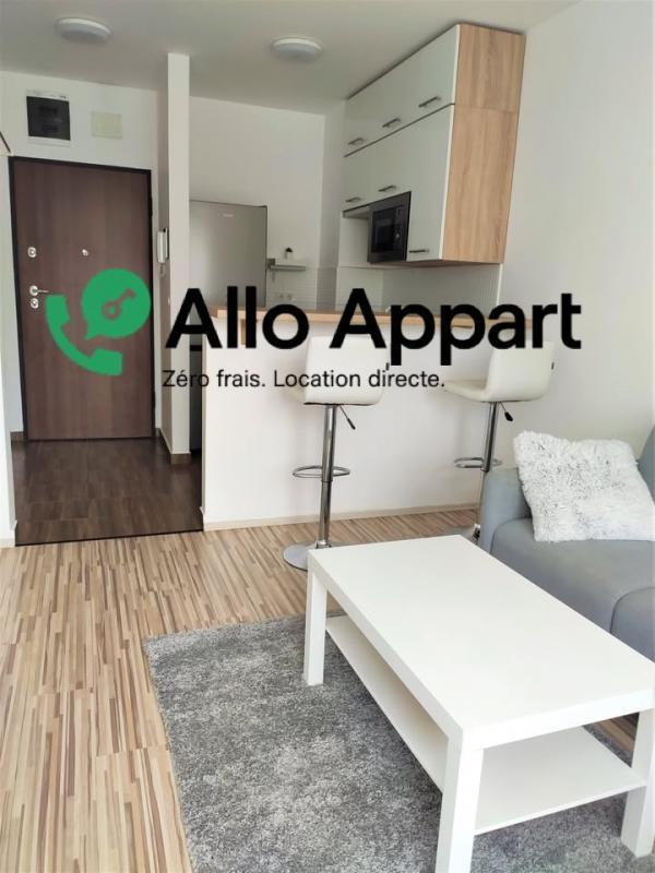 Studio - 26 m² - 1 pièce