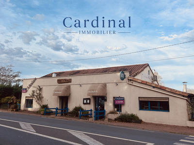 Local commercial - 790 m² - 3 pièces