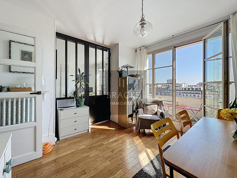 Appartement - 52 m² - 3 pièces