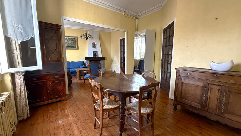 Maison - 107 m² - 4 pièces