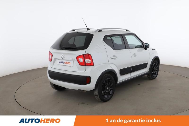 Suzuki Ignis 1.2 DualJet Pack 90 ch