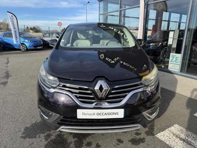 Renault Espace V Tce 200 Energy Initiale Paris Edc