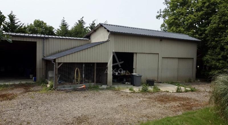 Maison de maîtres - 180 m² - 9 pièces