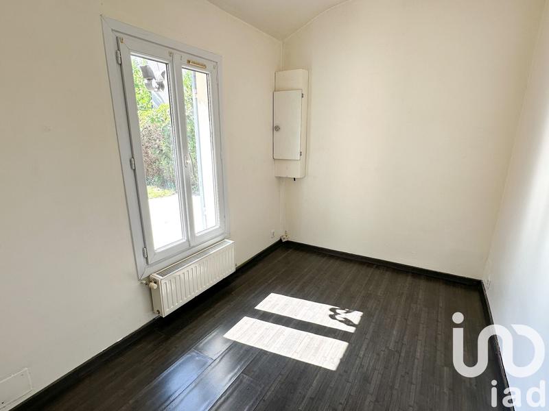 Maison - 60 m² - 3 pièces