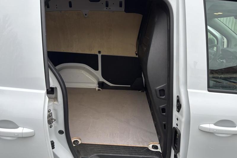 Renault Kangoo Van Fg Sesame Blue Dci 95 L1 Gsr2 Extra