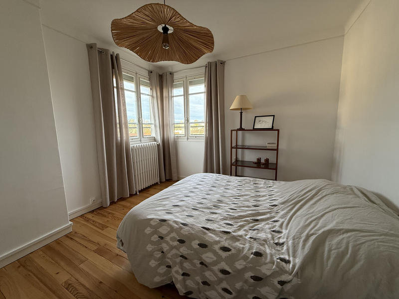 Maison - 91 m² - 5 pièces