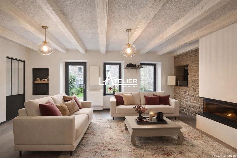 Maison - 159 m² - 8 pièces