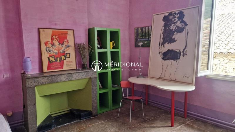 Maison de maîtres - 350 m² - 11 pièces