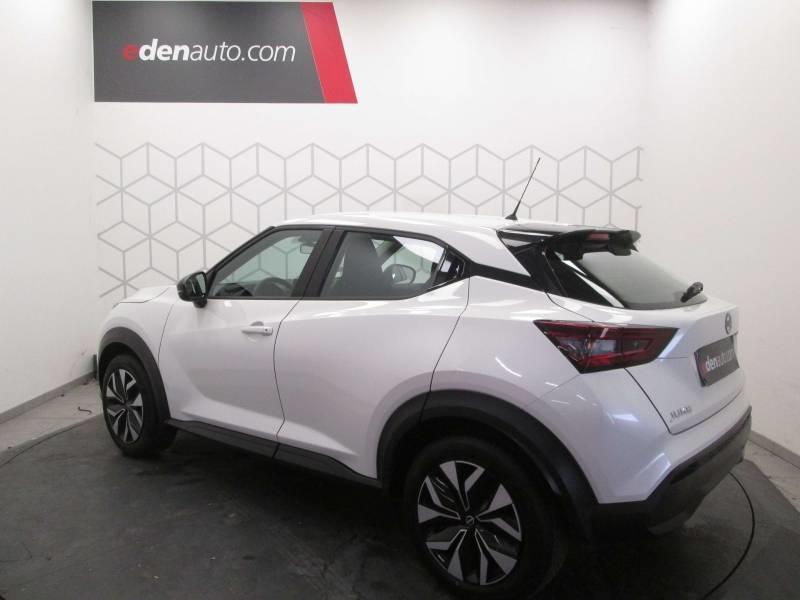 Nissan Juke Dig-T 114 Acenta