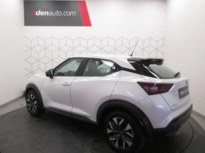 Nissan Juke Dig-T 114 Acenta