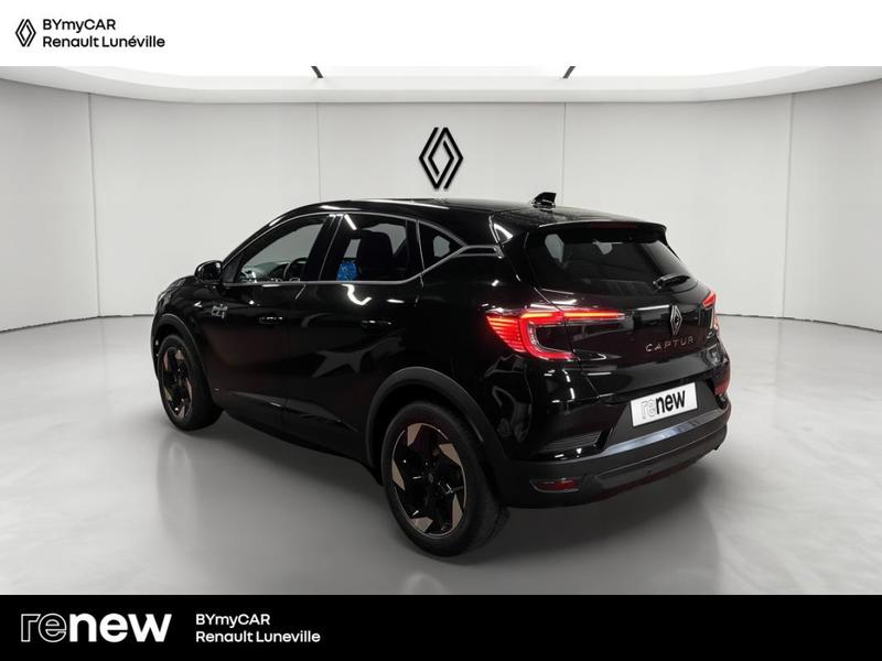 Renault Captur E-Tech full hybrid 160 ch Techno