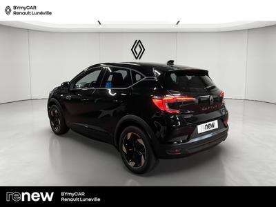Renault Captur E-Tech full hybrid 160 ch Techno