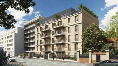 Appartement - 47 à 81 m² - 2 à 3 pièces