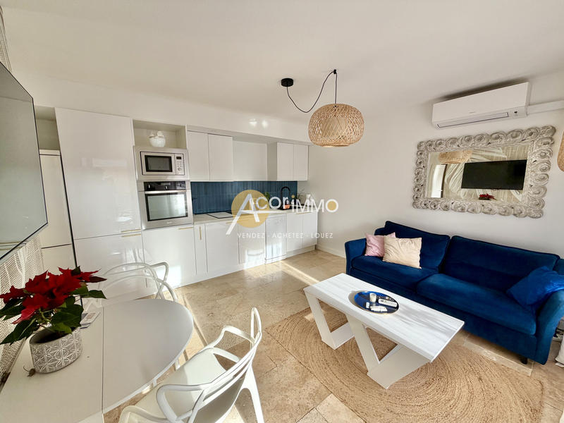 Appartement - 32 m² - 2 pièces