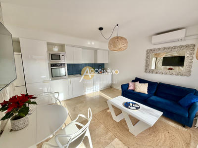 Appartement - 32 m² - 2 pièces