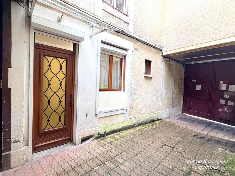 Appartement - 26 m² - 1 pièce