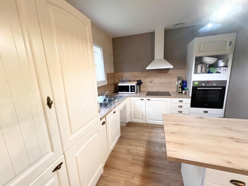 Maison - 106 m² - 3 pièces