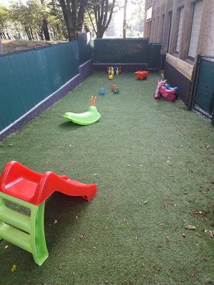 Micro-crèche Graines d'Artistes