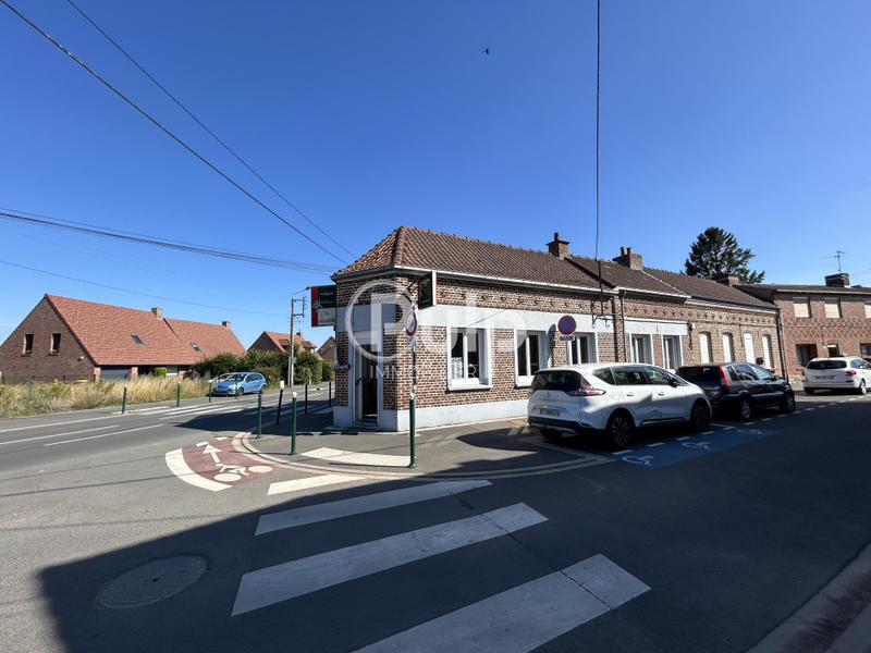 Immeuble - 299 m² - 4 pièces