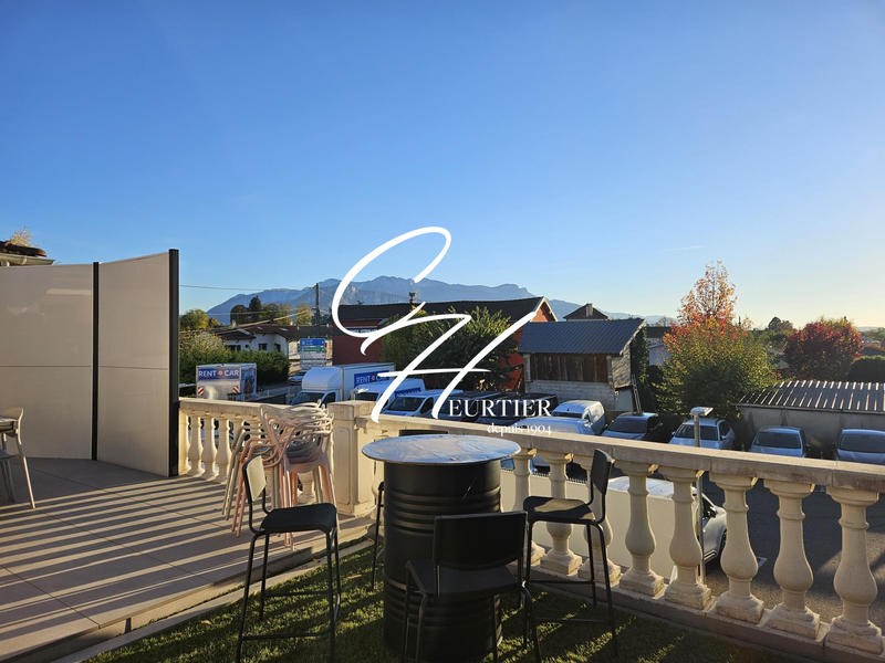 Duplex - 118 m² - 5 pièces