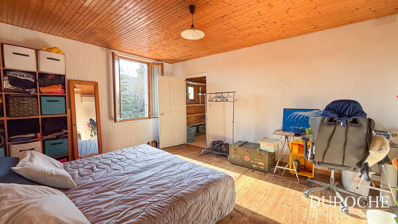 Maison - 179 m² - 6 pièces