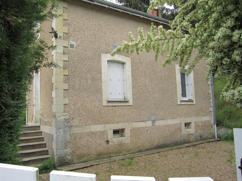 Maison - 65 m² - 4 pièces