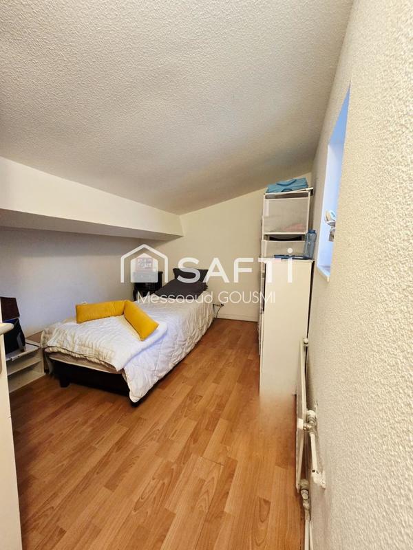 Maison - 94 m² - 4 pièces