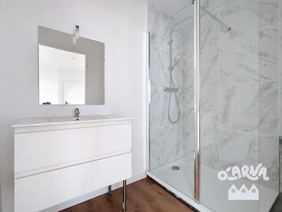 Appartement - 40 m² - 3 pièces