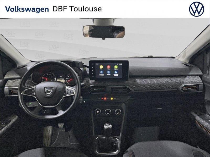 Dacia Sandero Eco-G 100 Stepway Confort