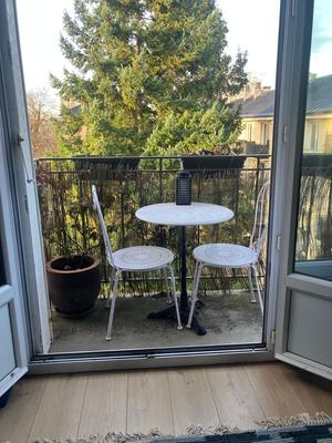 Appartement - 56 m² - 3 pièces