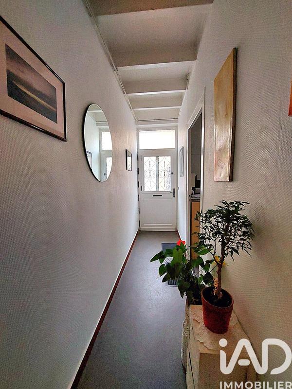 Maison de ville - 127 m² - 5 pièces
