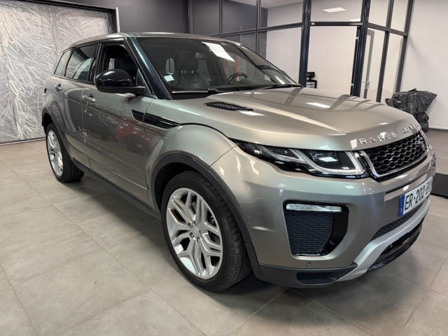 Land Rover Range Rover Evoque Hse Dynamic