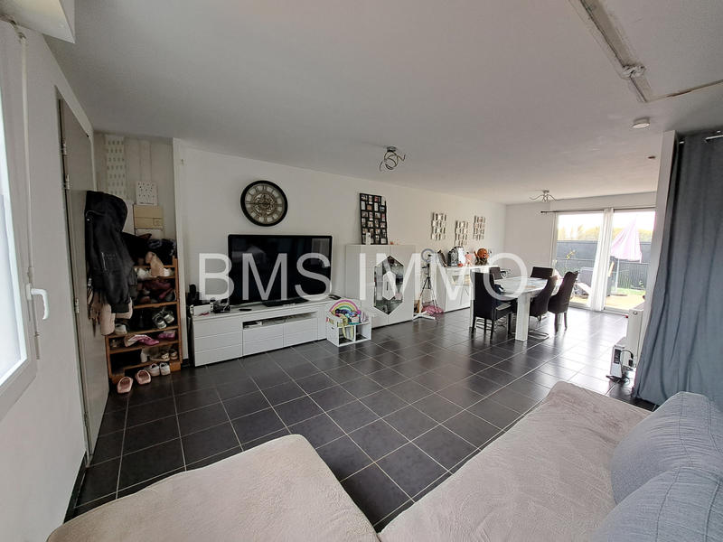 Maison - 70 m² - 3 pièces