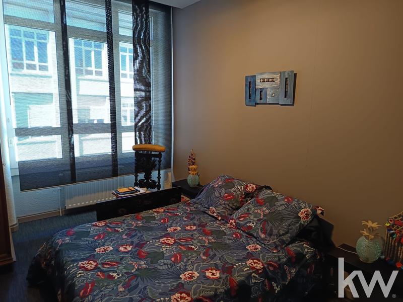 Appartement - 217 m² - 7 pièces