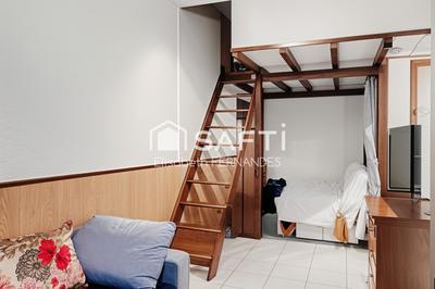 Appartement - 27 m² - 1 pièce