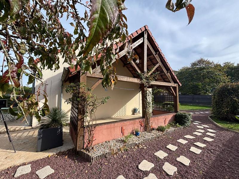 Maison - 77 m² - 4 pièces