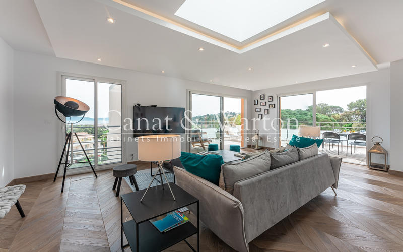 Appartement - 148 m² - 4 pièces