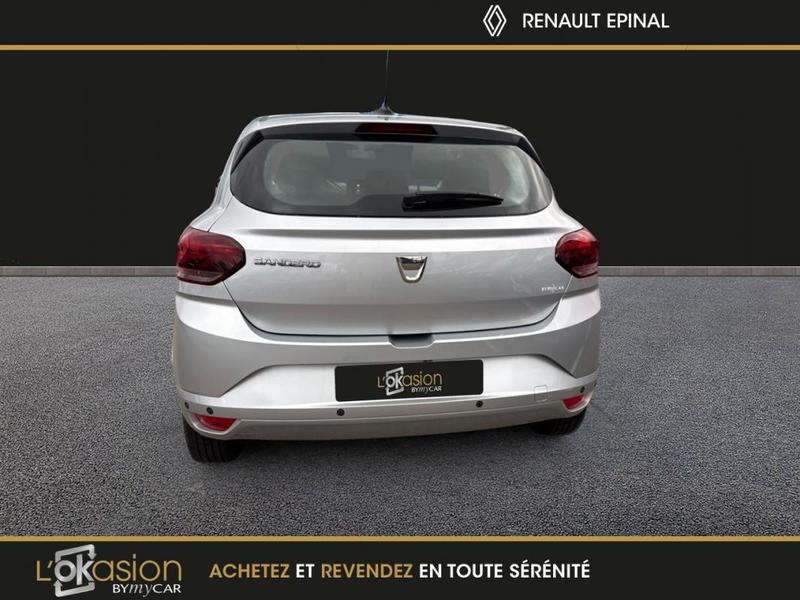 Dacia Sandero Eco-G 100 - 22 Confort