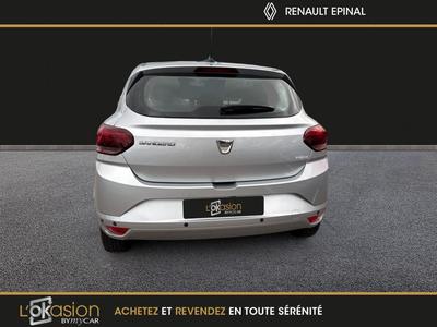 Dacia Sandero Eco-G 100 - 22 Confort