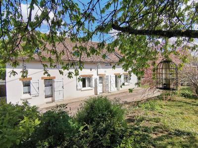 Longère - 185 m² - 9 pièces