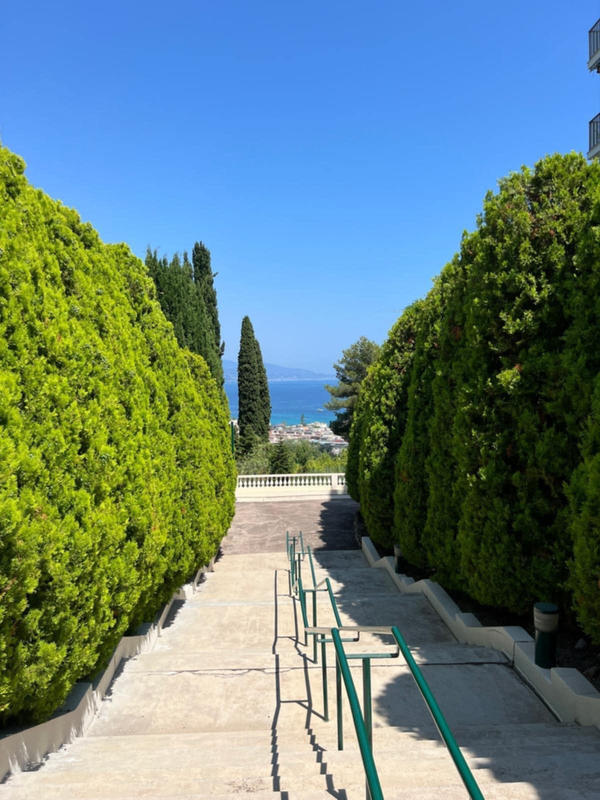 Appartement - 50 m² - 2 pièces