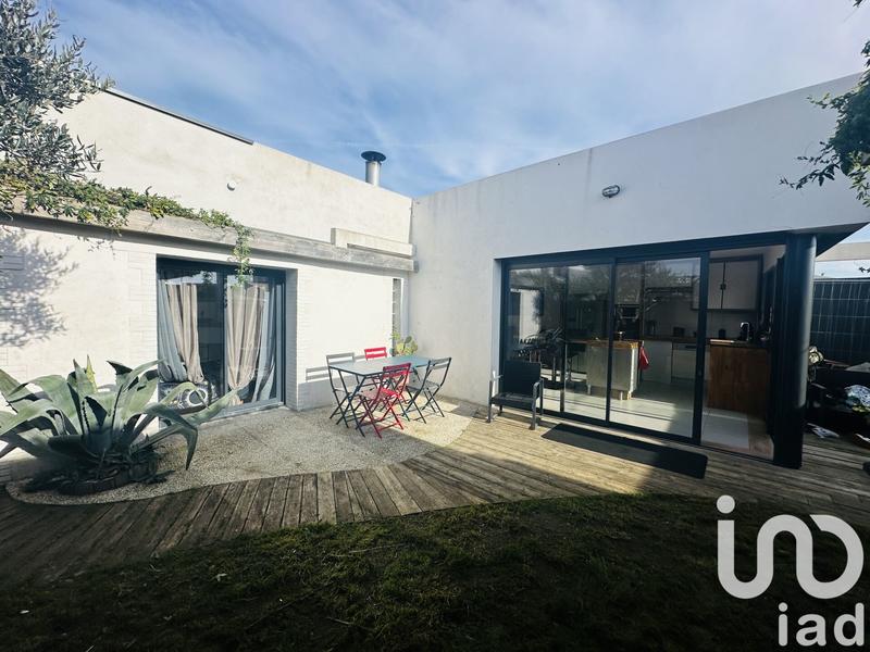 Maison - 73 m² - 4 pièces