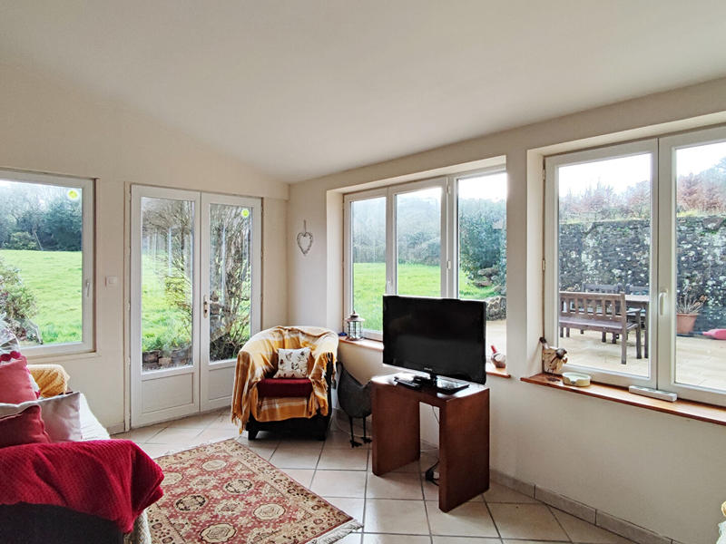 Maison - 104 m² - 5 pièces