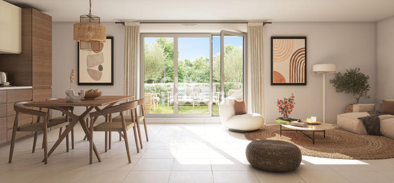 Appartement - 81 m² - 4 pièces