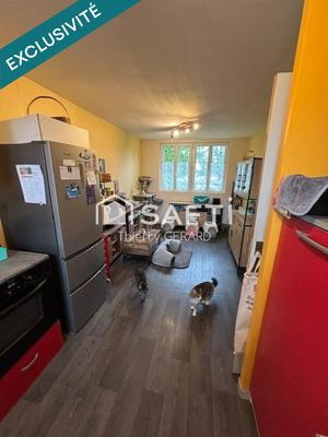 Maison - 106 m² - 4 pièces