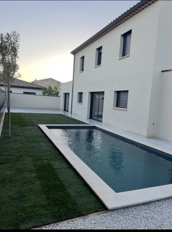 Villa - 123 m² - 5 pièces